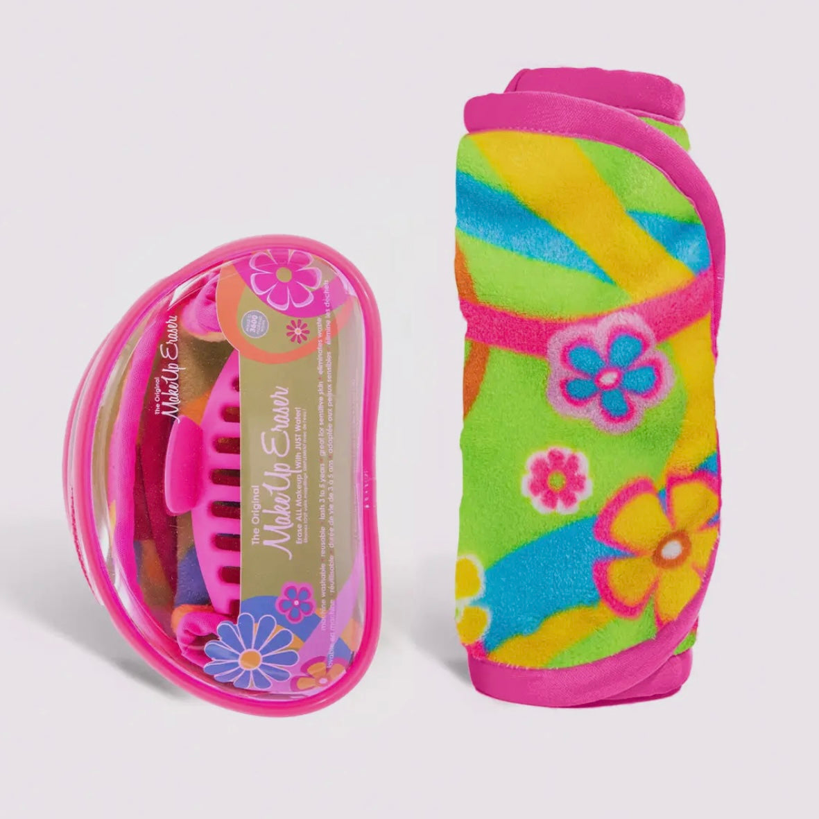 MakeUp Eraser Flowerbomb Gift Set