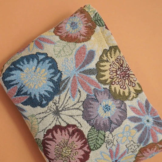 Travel Floral Cosmetic Makeup Pouch