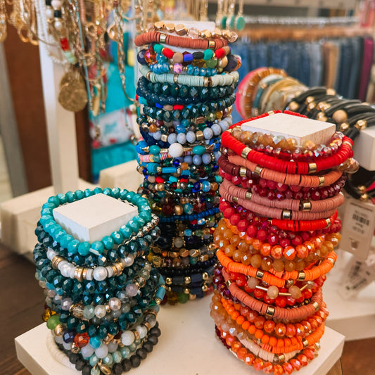 Surprise Bracelet Stack