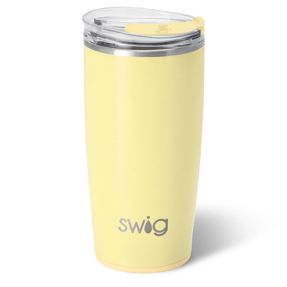 Shimmer Buttercup Tumbler (22oz)