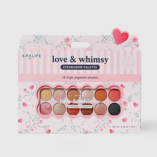 Love & Whimsy Valentine's Day Eye Shadow Palette