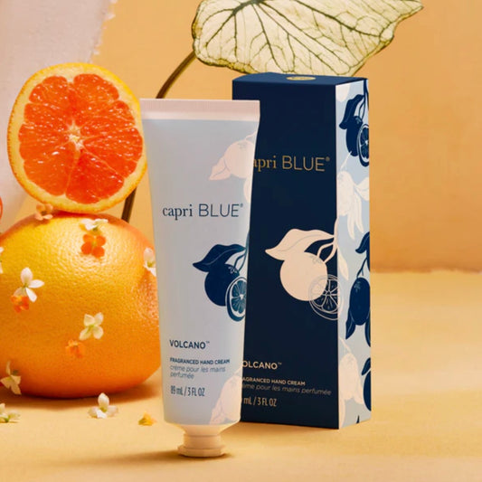 Volcano Flora Edit Hand Cream