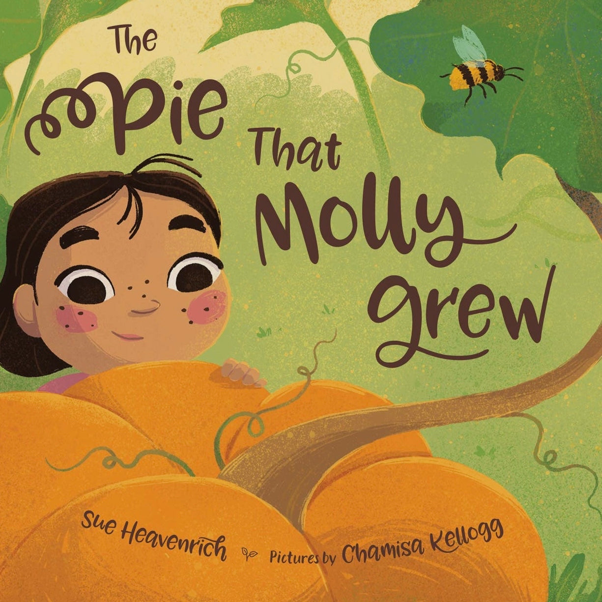 The Pie That Molly Grew Children's Book