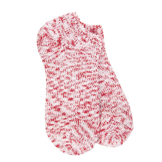 World's Softest Socks Holiday Ragg Low