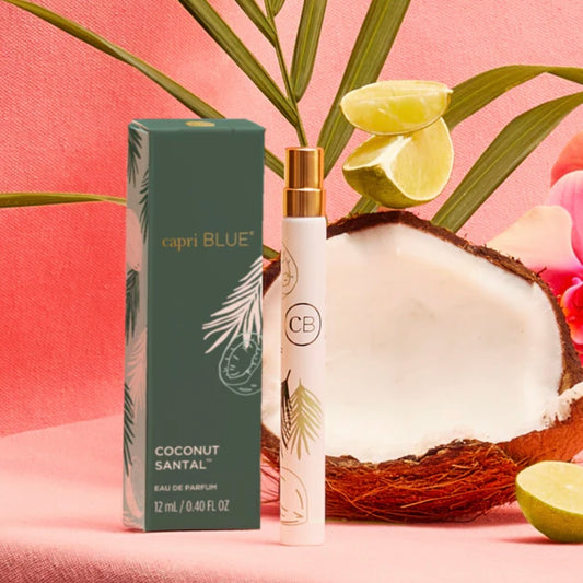 Coconut Santal Flora Edit Eau de Parfum Spray Pen