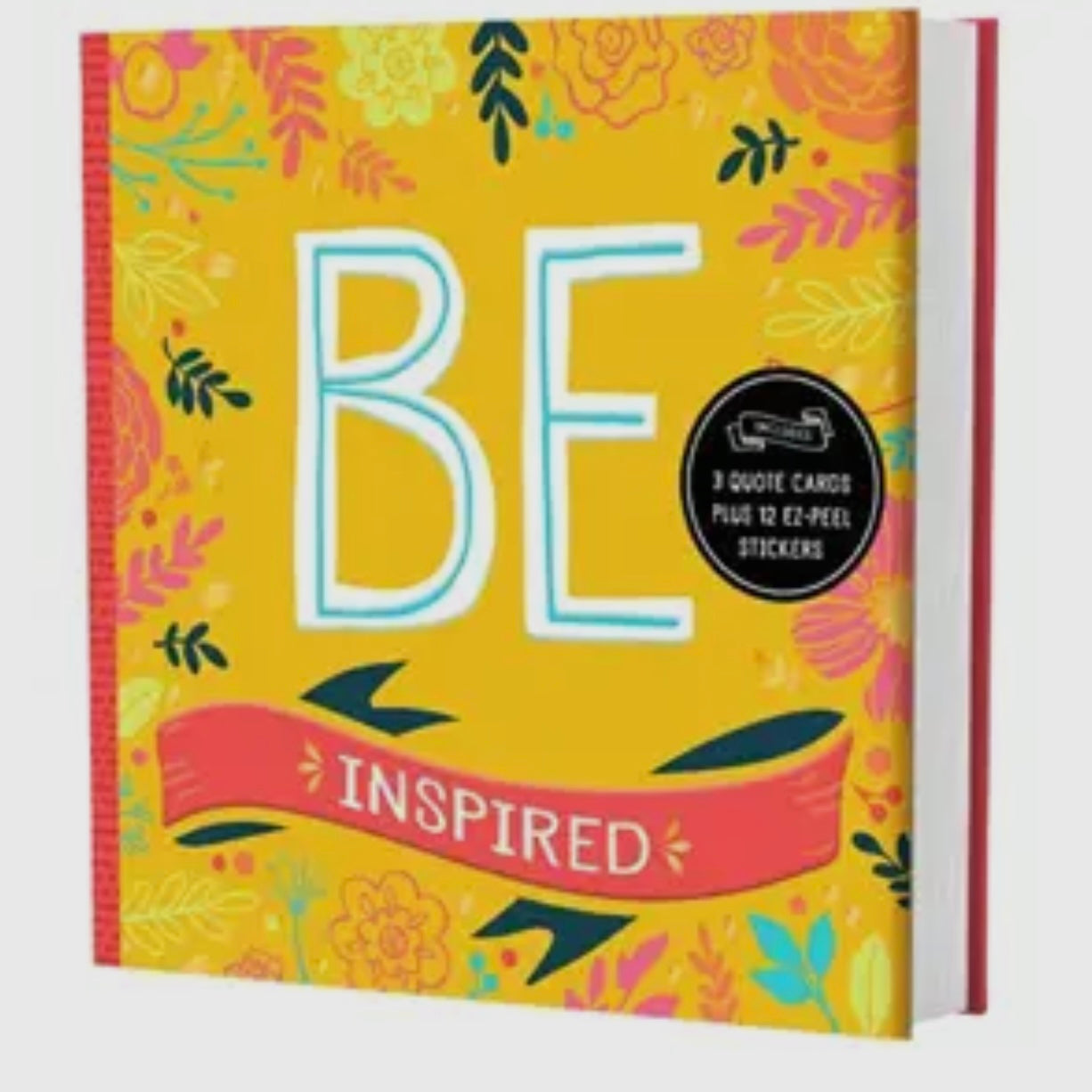 Be Inspired Quote Book