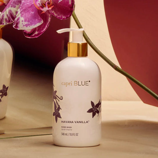 Havana Vanilla Flora Edit Hand Wash