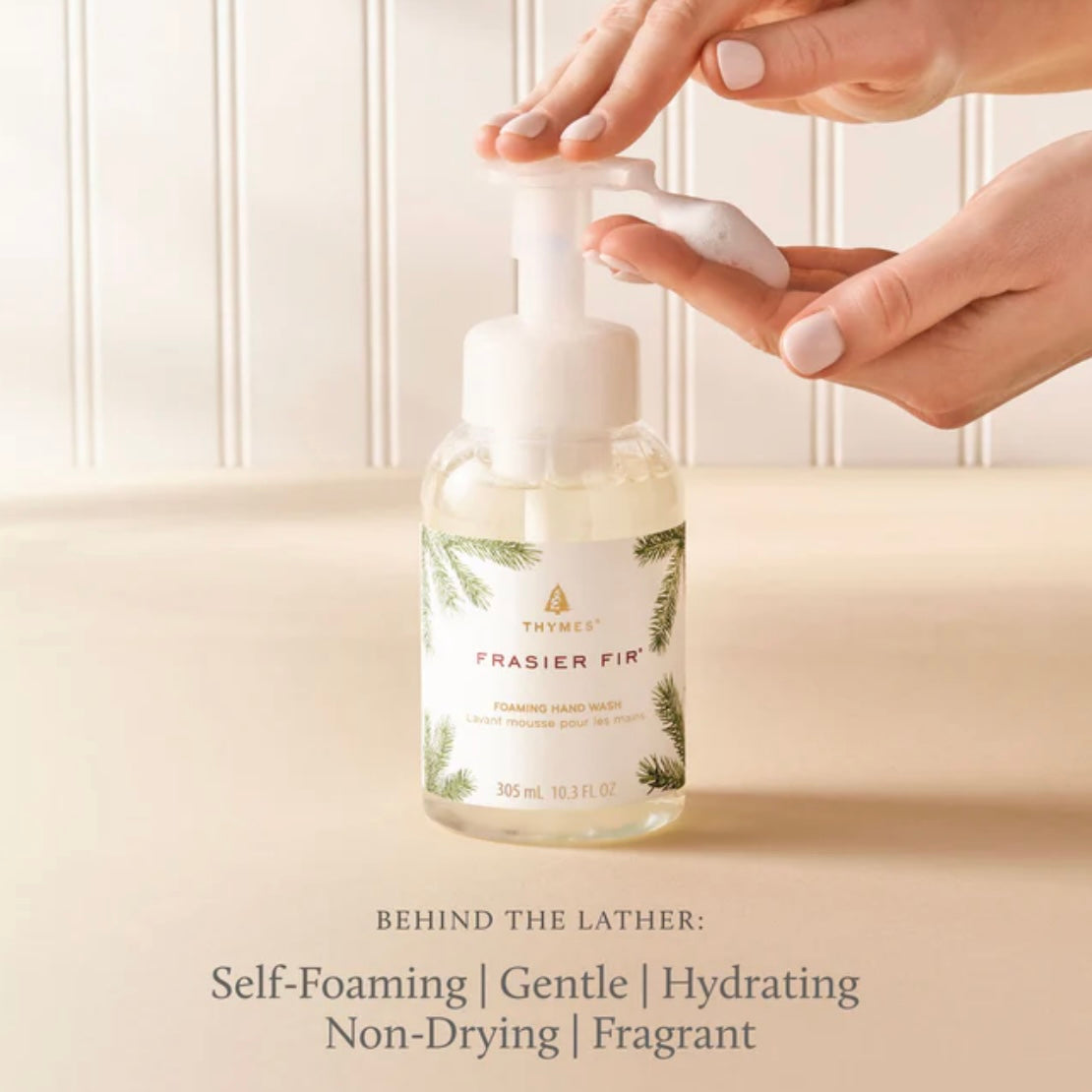 Frasier Fir Foaming Hand Wash