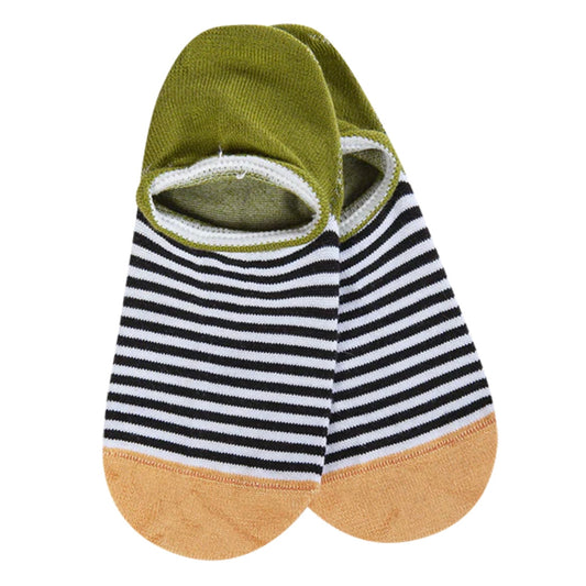 World's Softest Socks Knit Pickin' Light Weight No Show