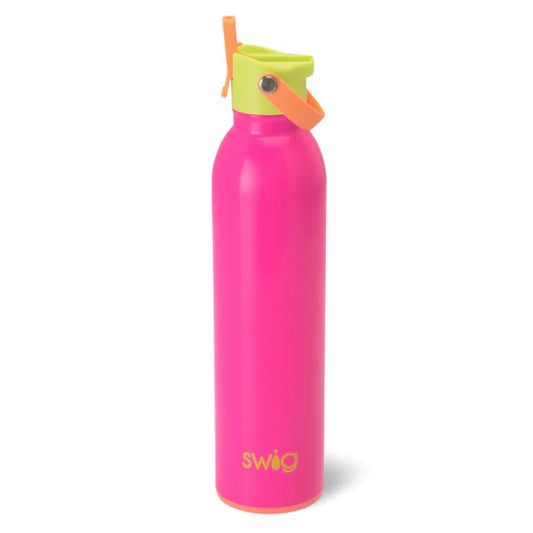 Swig Tutti Frutti Flip + Sip Bottle 26 oz