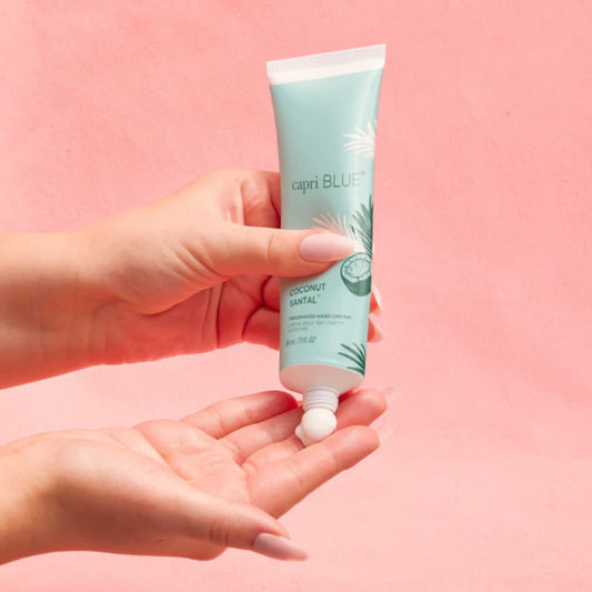 Coconut Santal Flora Edit Hand Cream