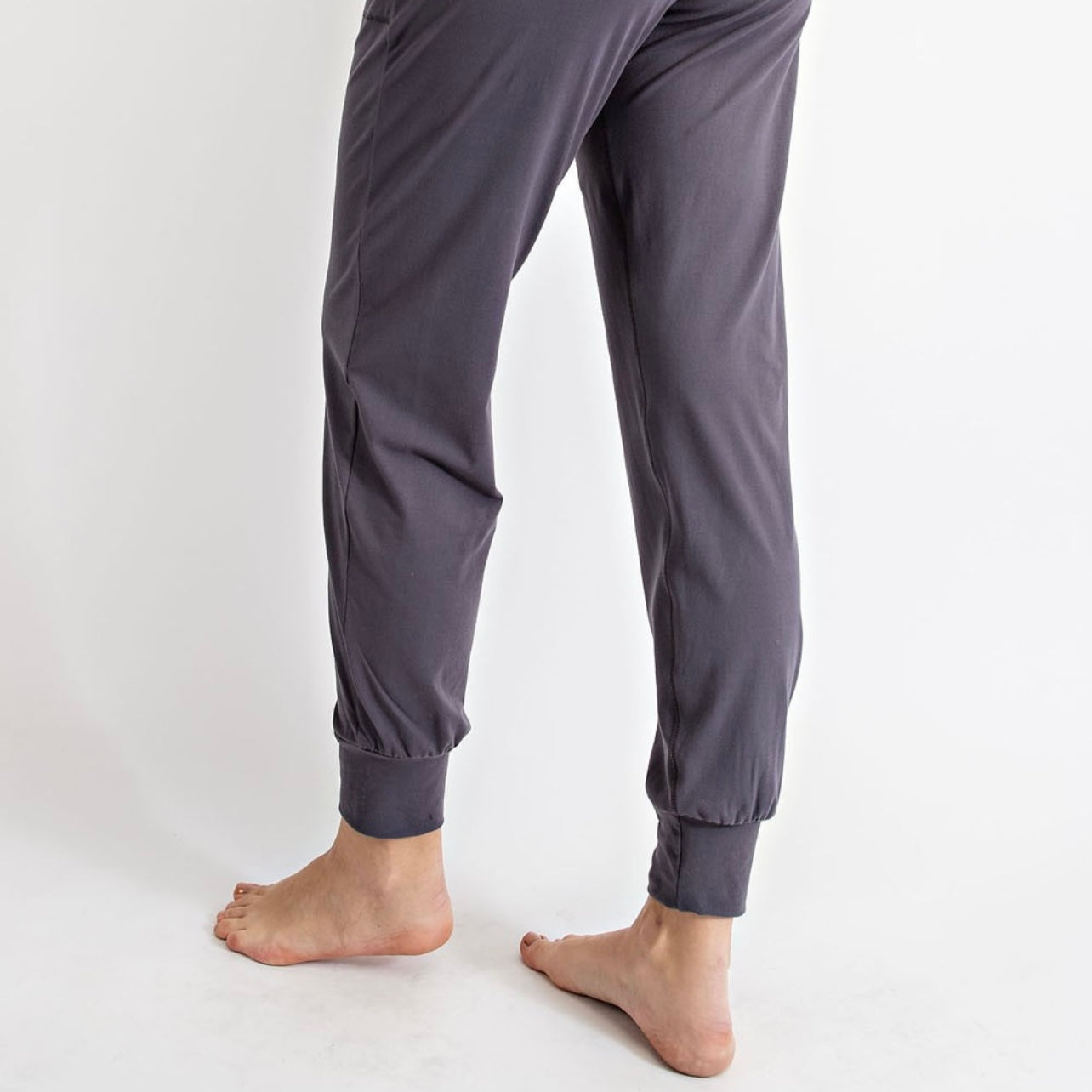 Charcoal Butter Soft Joggers