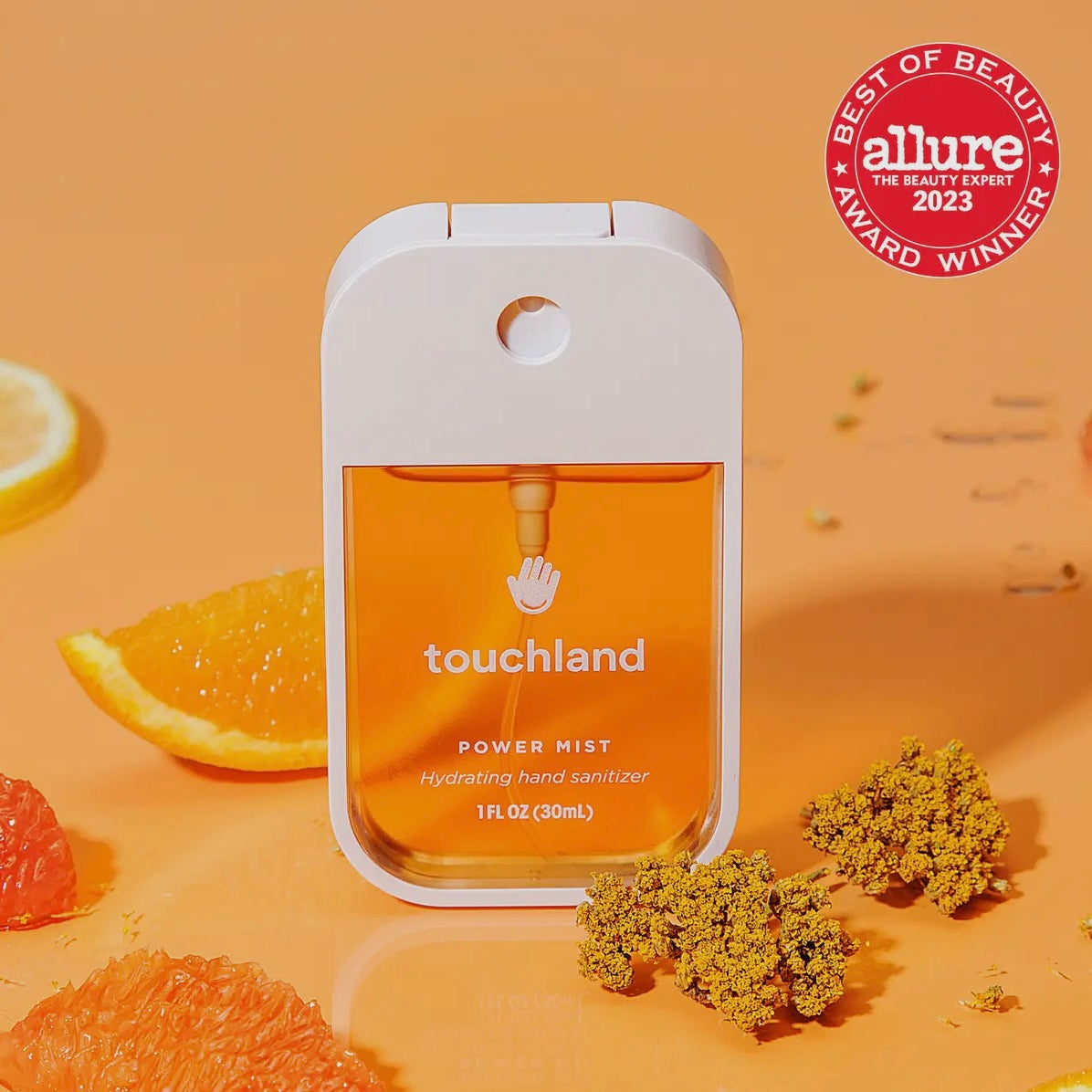 Touchland Power Mist Hand Sanitizer