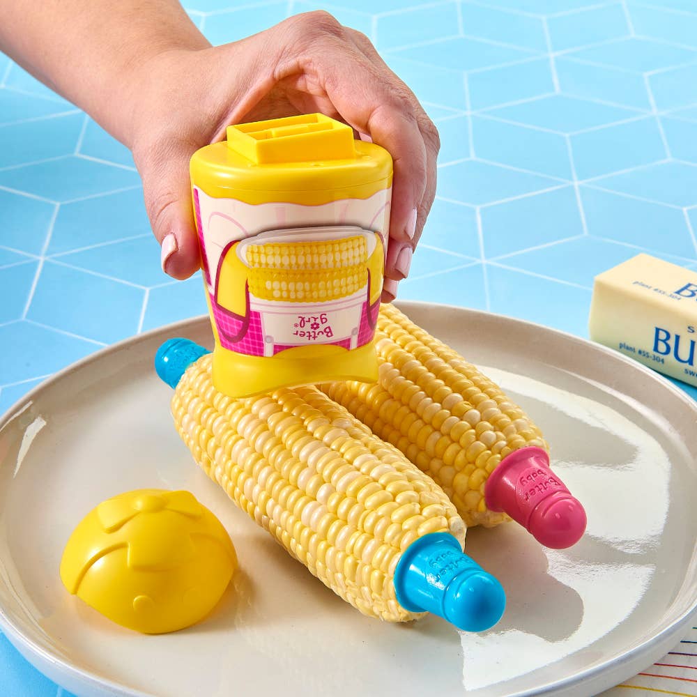 Butter Girl® Corn Butterer