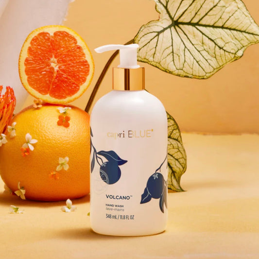 Volcano Flora Edit Hand Wash