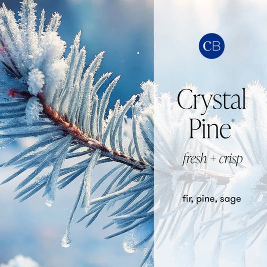 Crystal Pine Hand Wash