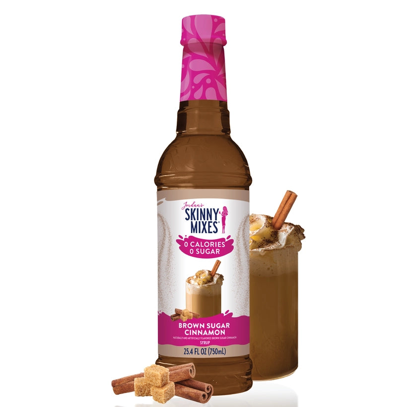 Jordan's Skinny Mixes