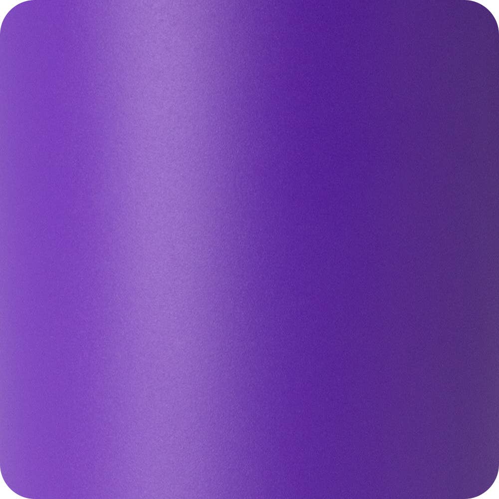 Purple Travel Mug (22oz)