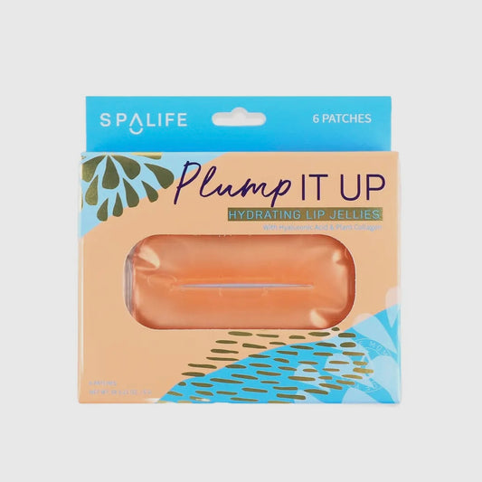 Plump it up! Hydrating Lip Jellies 6 Pack