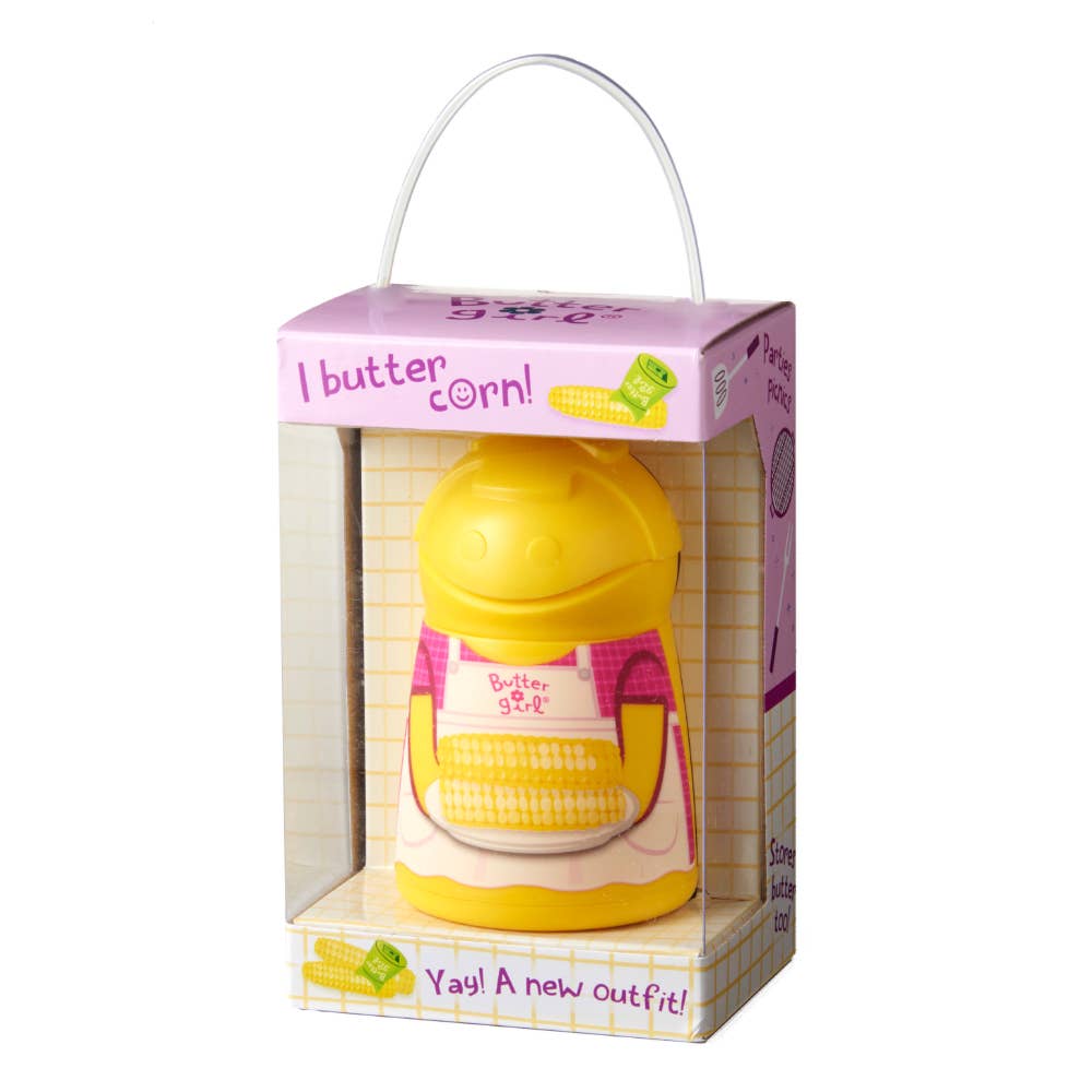 Butter Girl® Corn Butterer