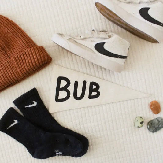 Bub Canvas Pennant