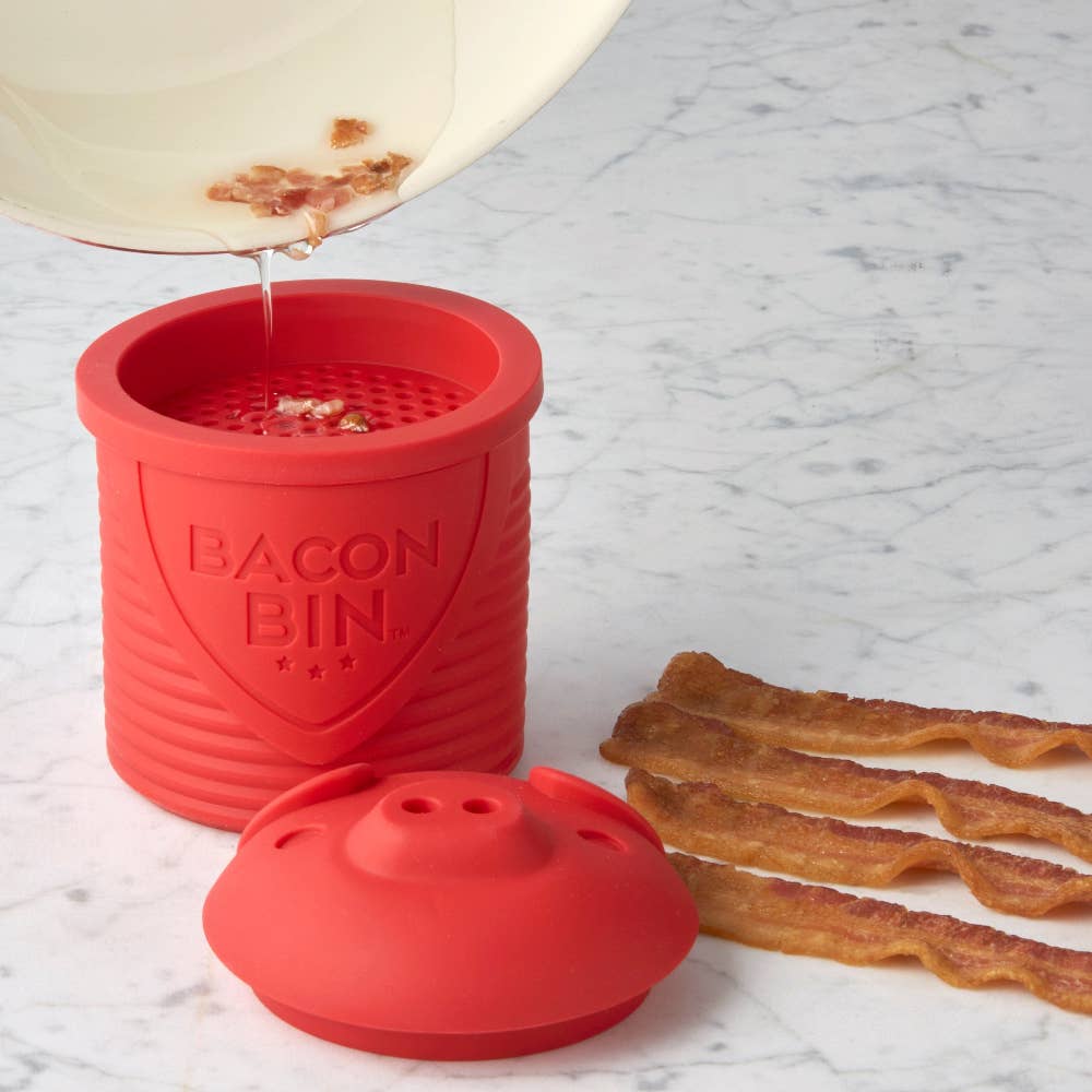 Bacon Bin - Grease Holder