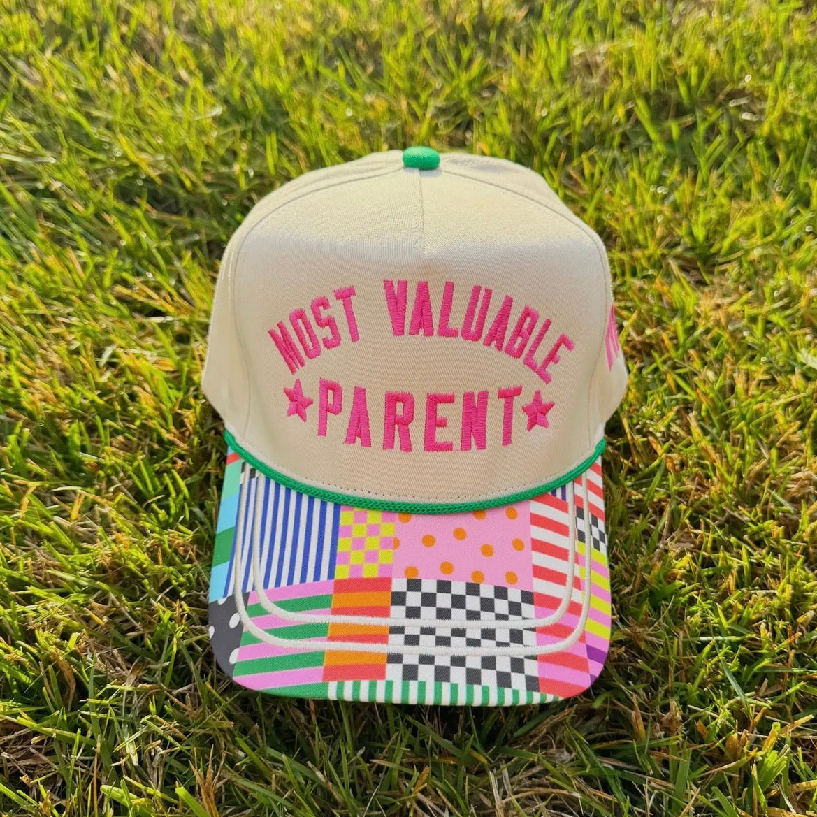 Most Valuable Parent Hat