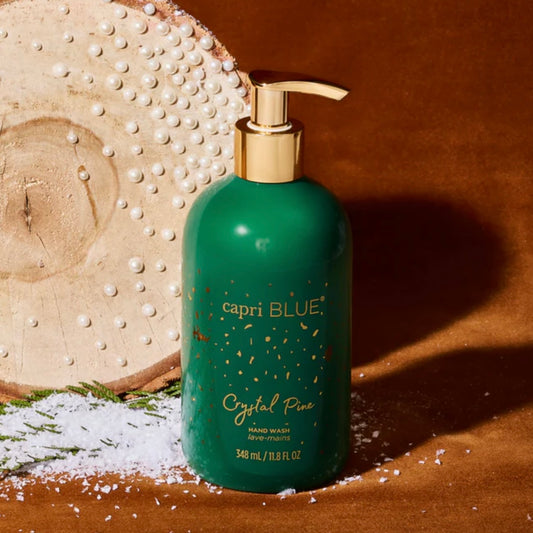 Crystal Pine Hand Wash