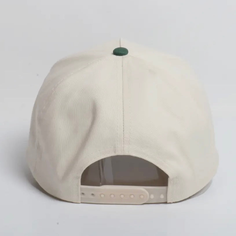 Put It On Santa's Tab Two Tone Snap Back