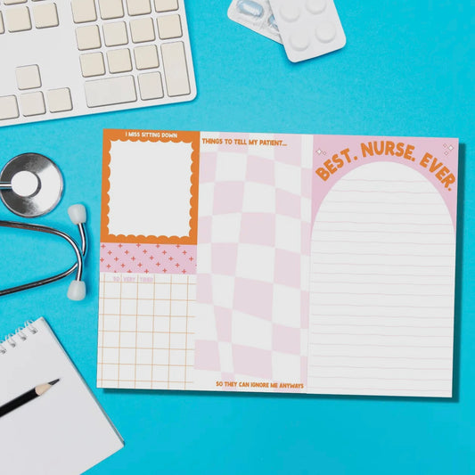 Nurses Notepad Set