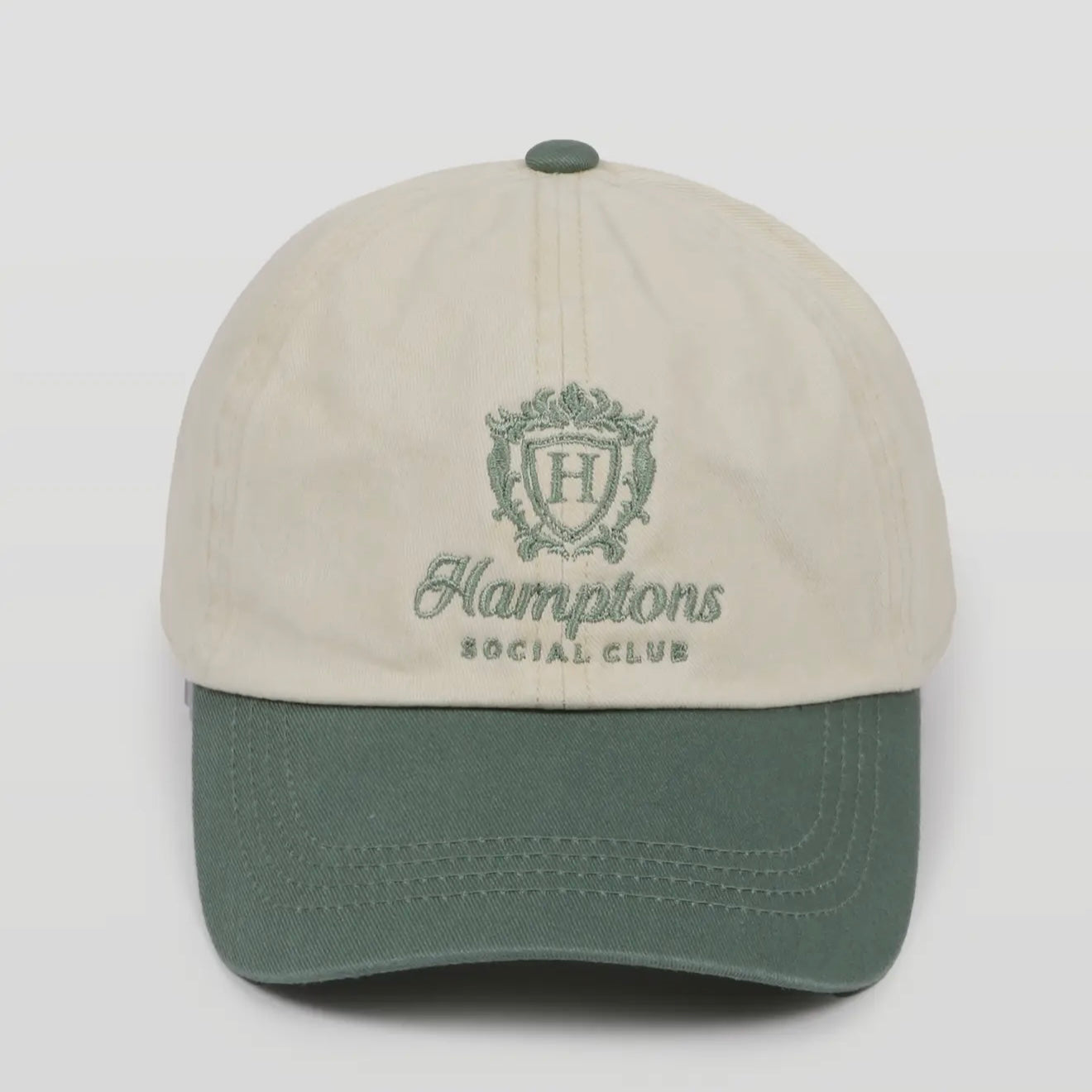 Hamptons Social Club Baseball Hat