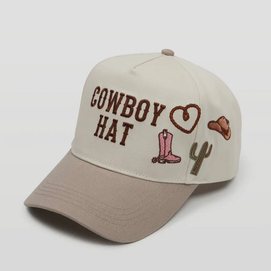 Western Cowboy Hat