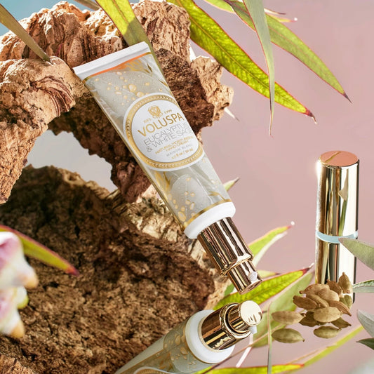 Voluspa Eucalyptus & White Sage Hand Cream