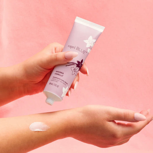 Havana Vanilla Flora Edit Hand Cream