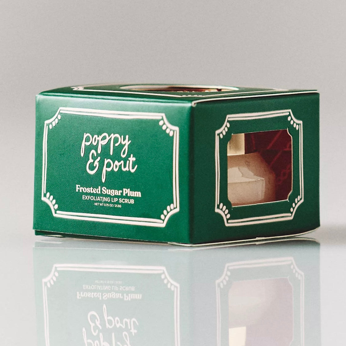 Poppy & Pout Limited Edition Holiday Lip Scrub