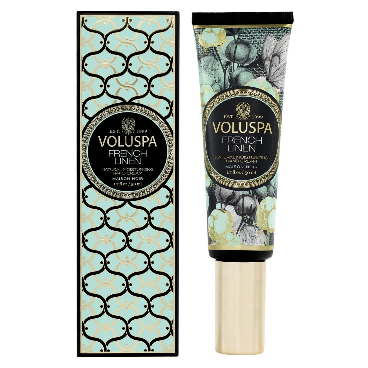 Voluspa French Linen Hand Cream