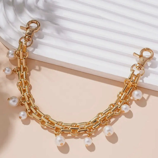Pearl Bag Chain