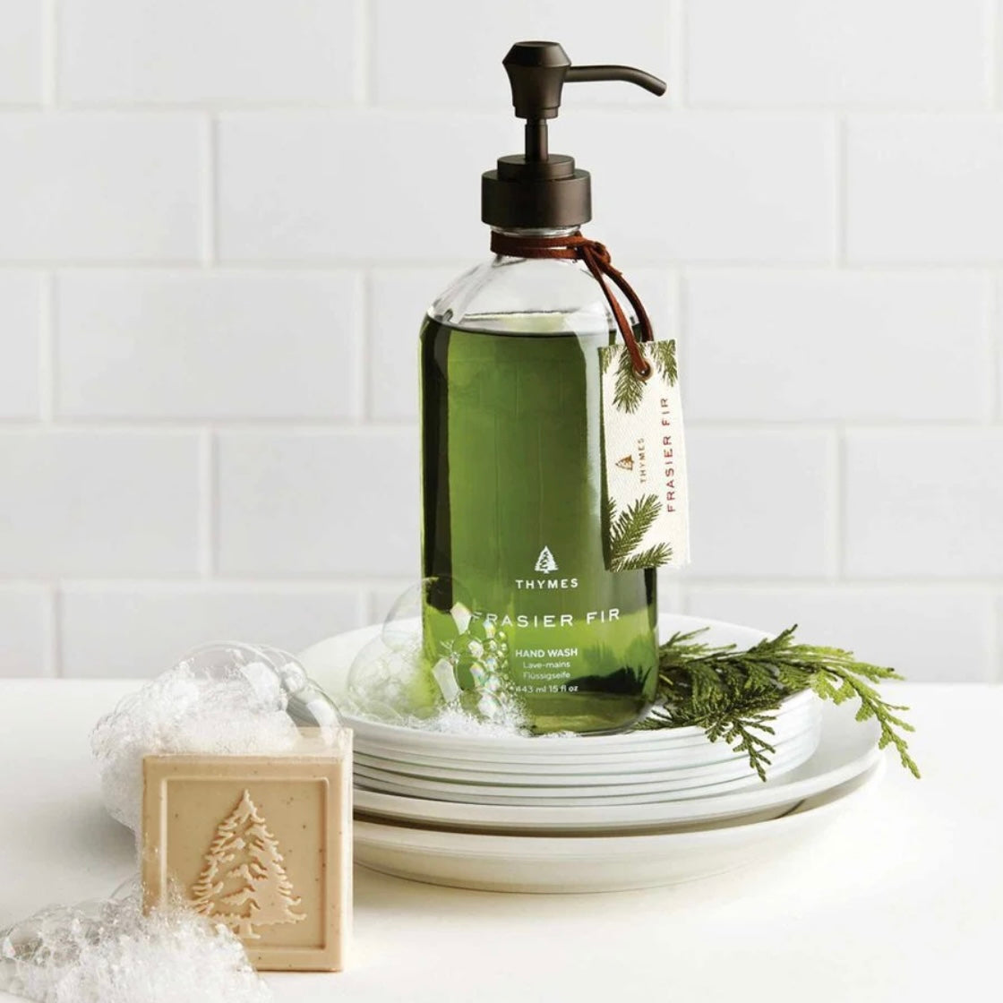 Frasier Fir Large Hand Wash