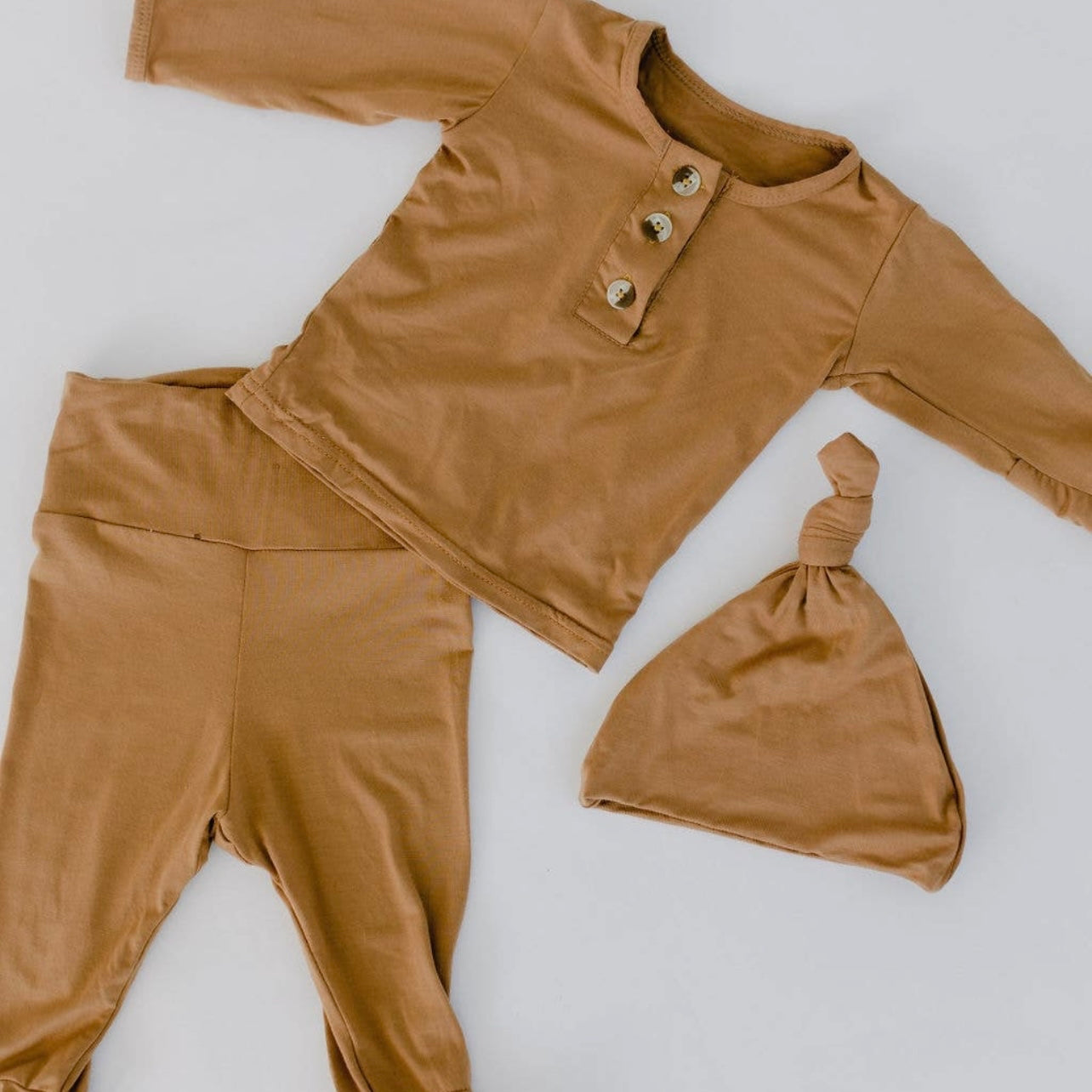 Top & Bottom Baby Outfit