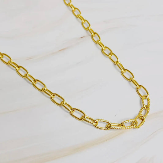 Link Lynk Chain Necklace