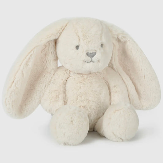 Ziggy Oatmeal Bunny Stuffie 13.5"