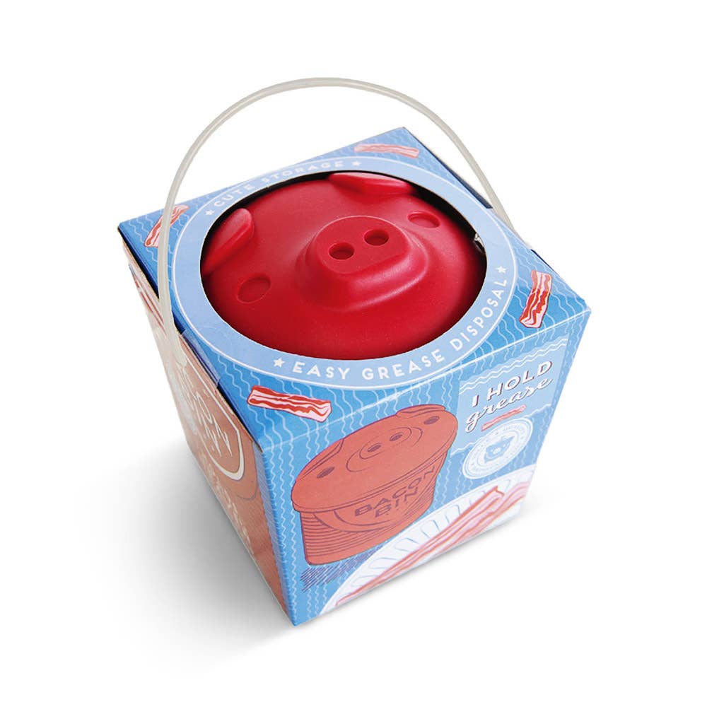 Bacon Bin - Grease Holder