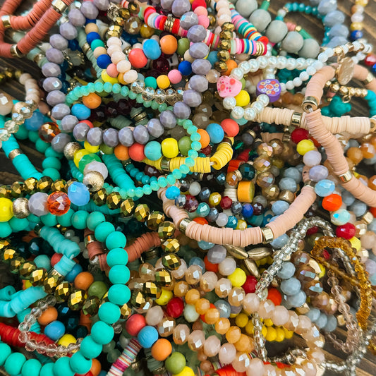 Surprise Bracelet Stack