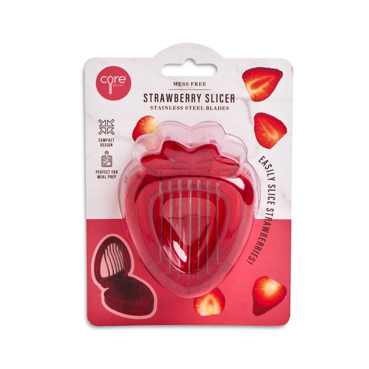 Strawberry Slicer - Goji Berry