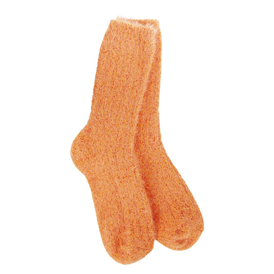 World's Softest Socks Ragg Feather Crew