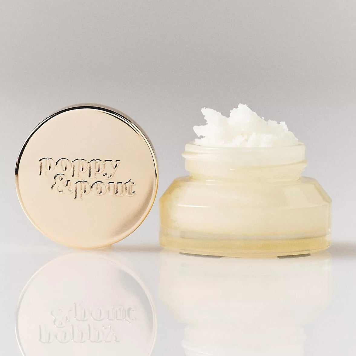 Poppy & Pout Limited Edition Holiday Lip Scrub