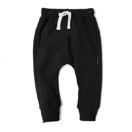 Little Bipsy Black Jogger