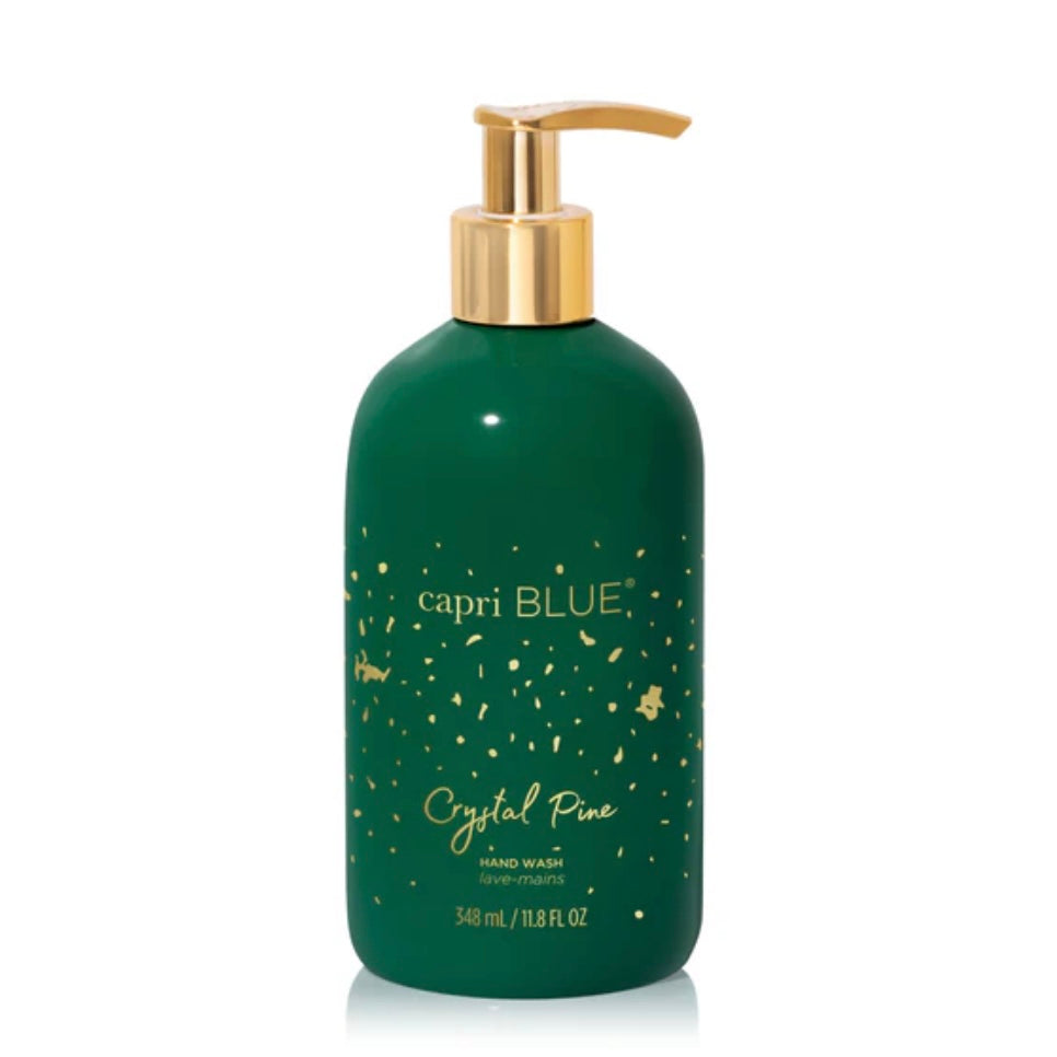 Crystal Pine Hand Wash