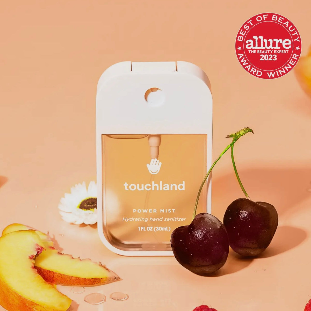 Touchland Power Mist Hand Sanitizer