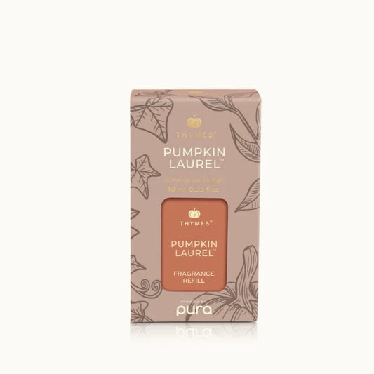 Pumpkin Laurel Pura Diffuser Refill